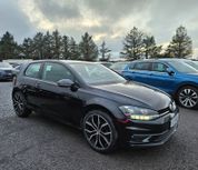Volkswagen Golf 2018
