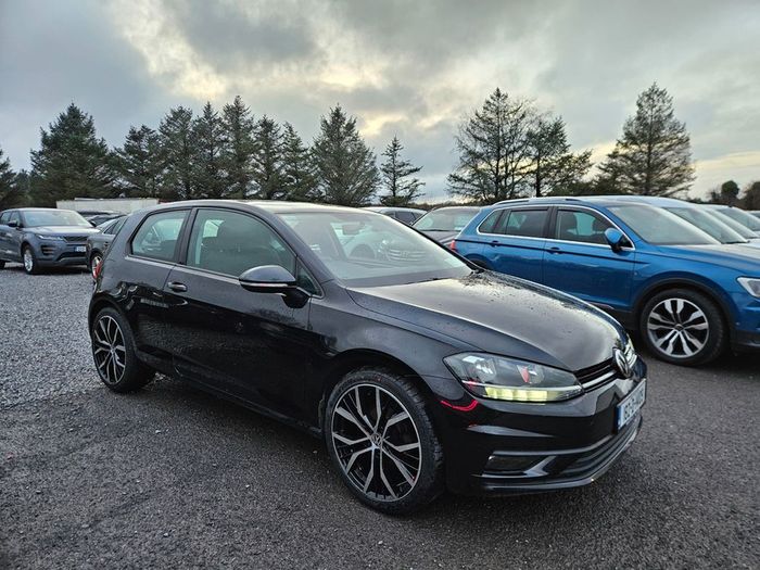 Volkswagen Golf 2018