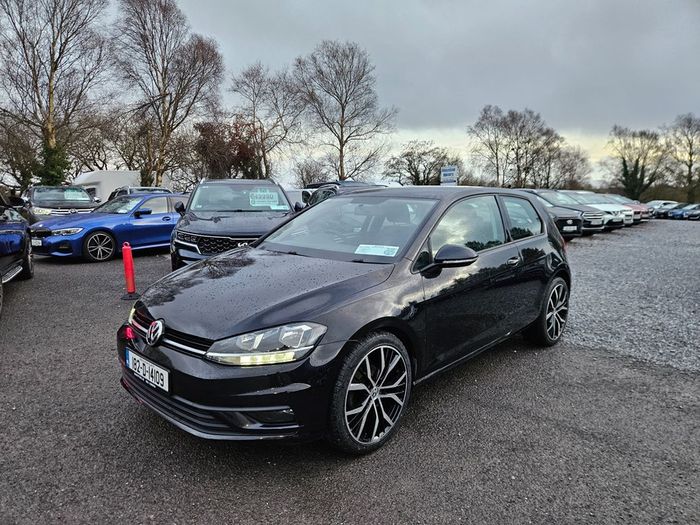 Volkswagen Golf 2018