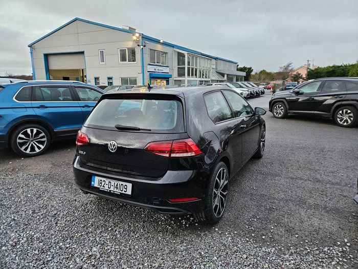 Volkswagen Golf 2018
