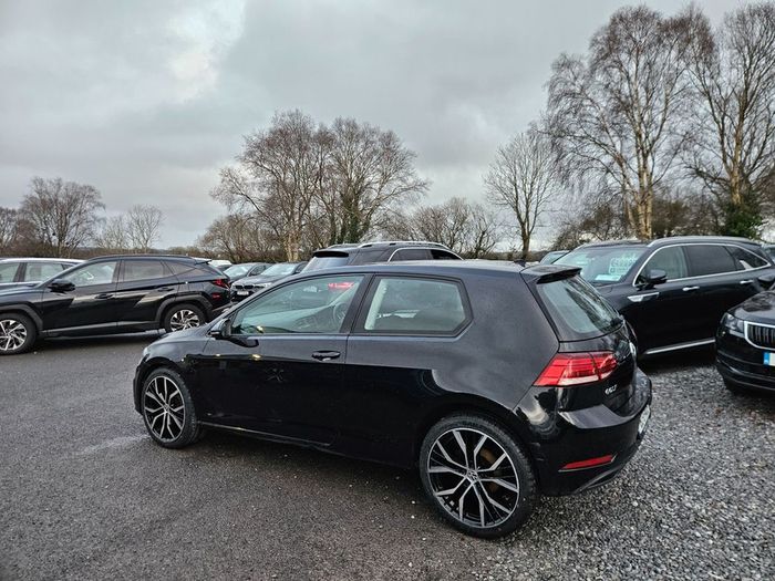 Volkswagen Golf 2018