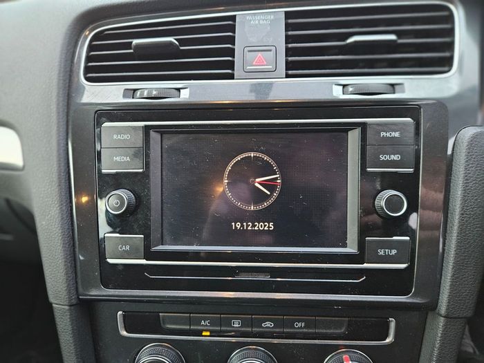 Volkswagen Golf 2018
