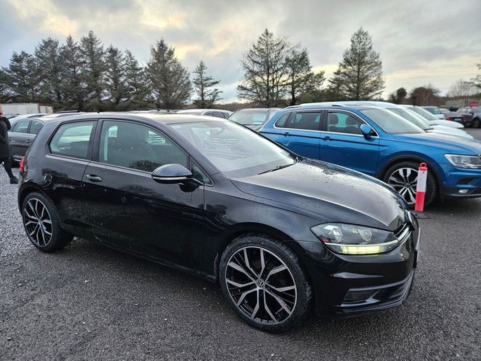 Volkswagen Golf 2018