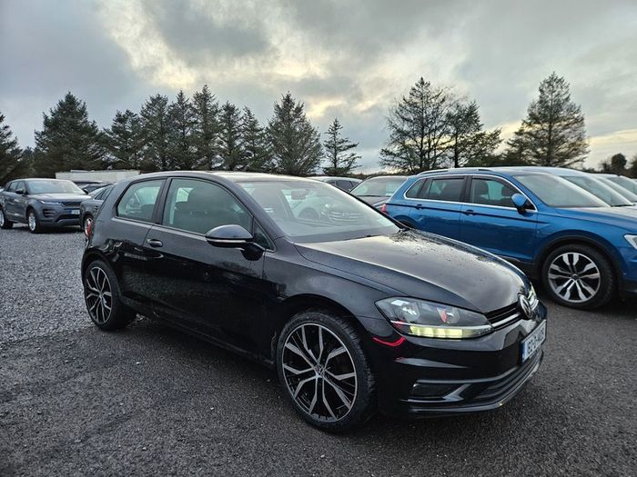 Volkswagen Golf 2018