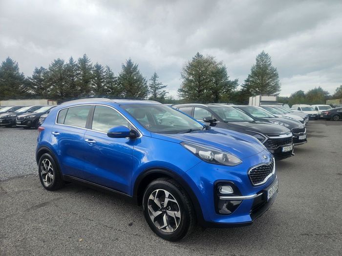 Kia Sportage 2019