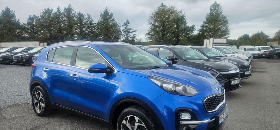 Kia Sportage 2019