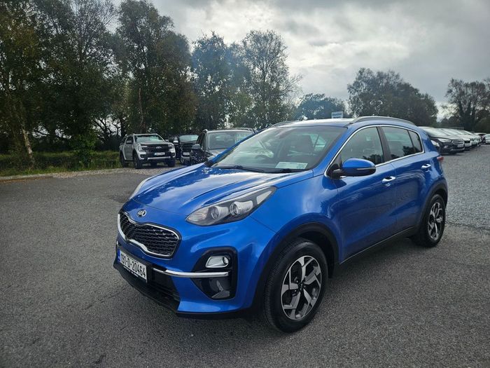 Kia Sportage 2019