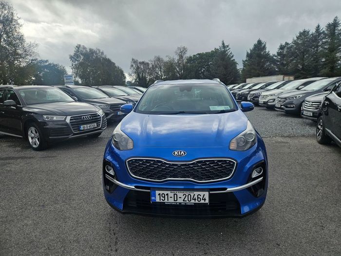 Kia Sportage 2019