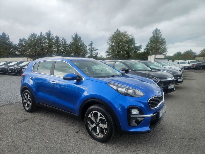 Kia Sportage 2019