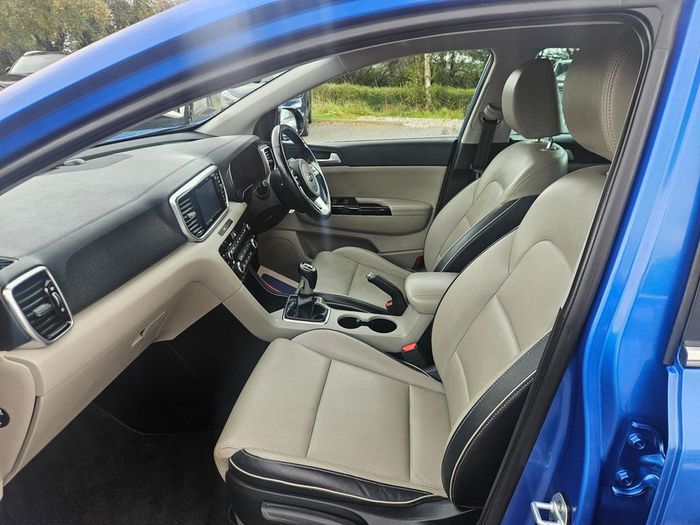 Kia Sportage 2019