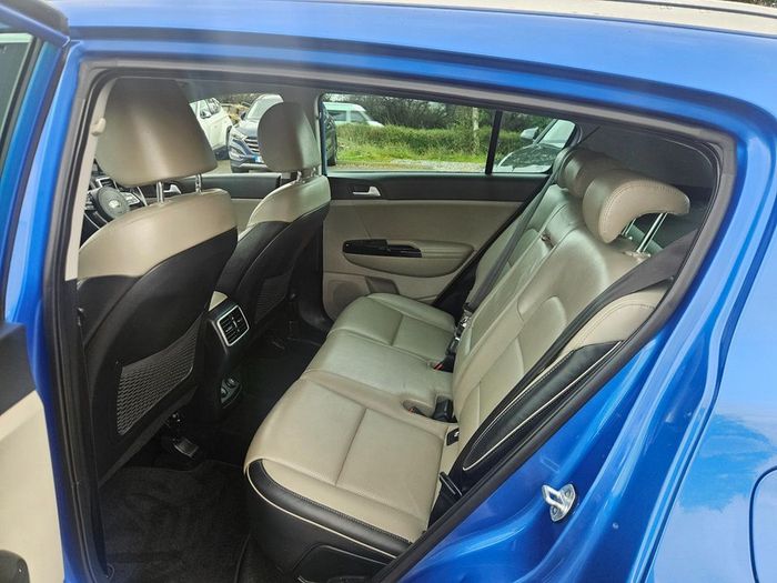 Kia Sportage 2019