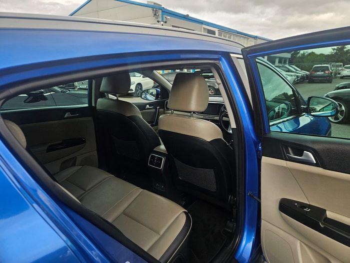 Kia Sportage 2019