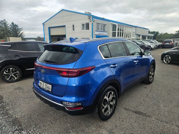 Kia Sportage 2019