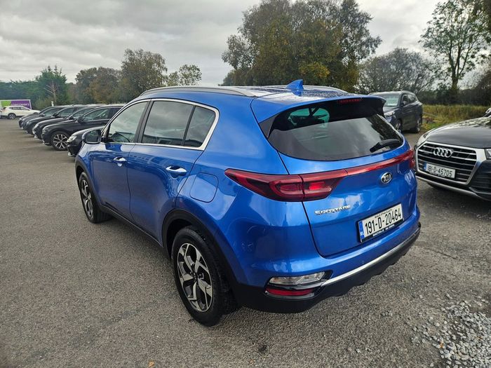 Kia Sportage 2019