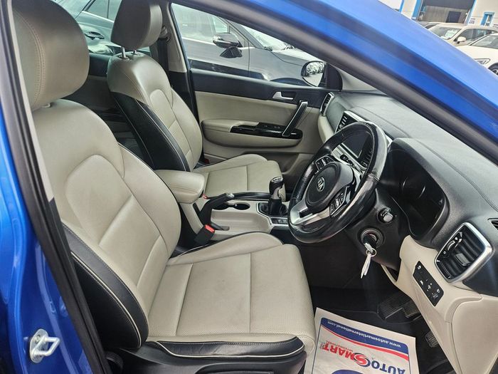 Kia Sportage 2019