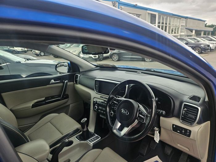 Kia Sportage 2019