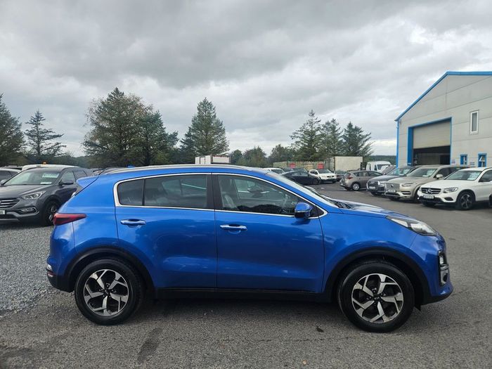 Kia Sportage 2019