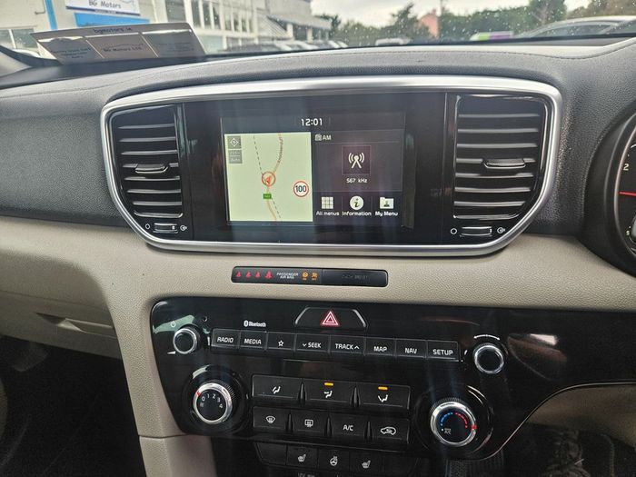 Kia Sportage 2019