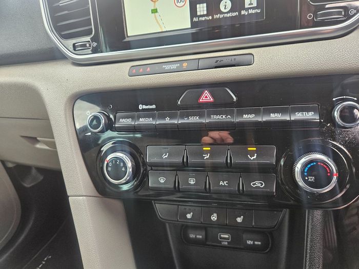 Kia Sportage 2019