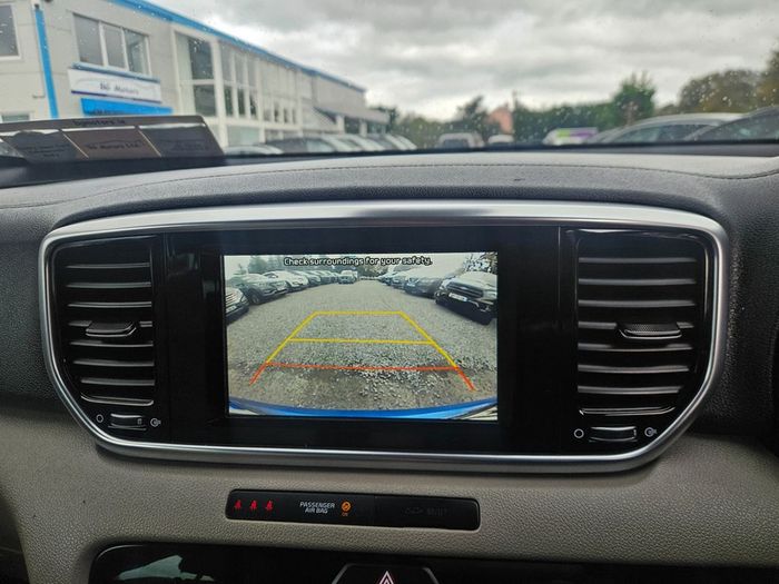 Kia Sportage 2019