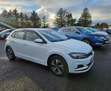 Volkswagen Polo 2021