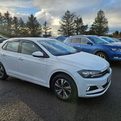 Volkswagen Polo 2021