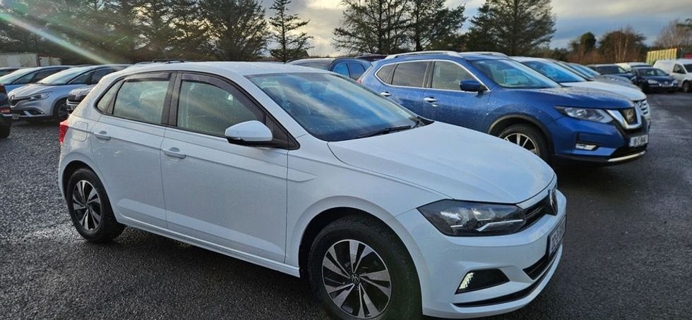 Volkswagen Polo 2021