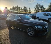 Mercedes-Benz C-Class 2017
