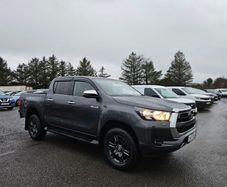 Toyota HiLux 2025