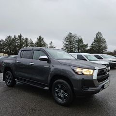 Toyota HiLux 2025