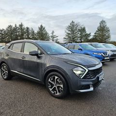 Kia Sportage 2025