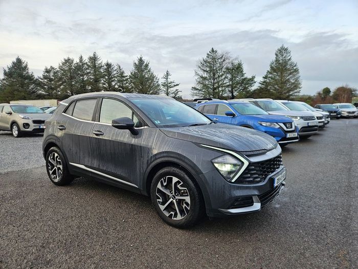 Kia Sportage 2025