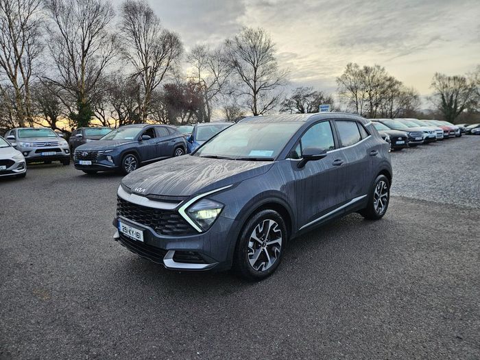 Kia Sportage 2025