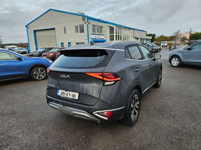 Kia Sportage 2025