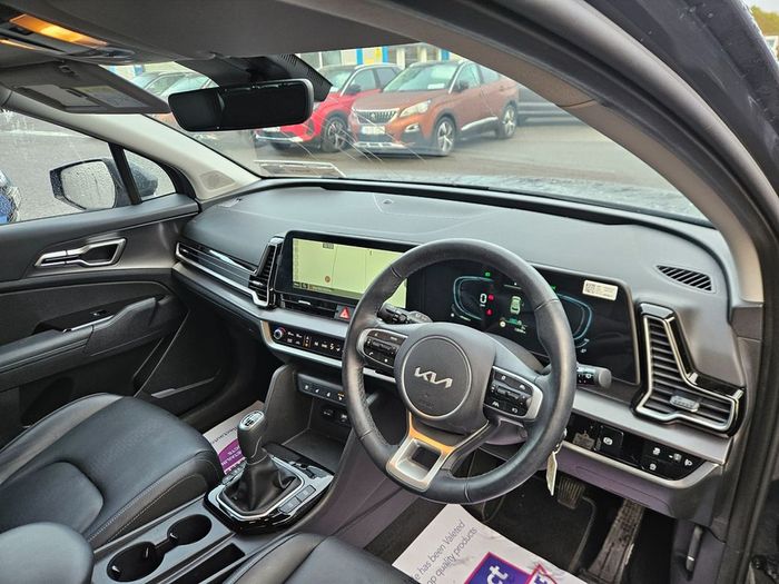 Kia Sportage 2025