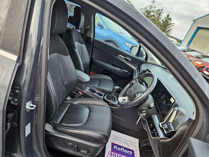 Kia Sportage 2025