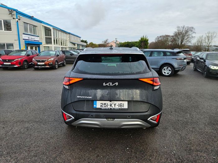 Kia Sportage 2025