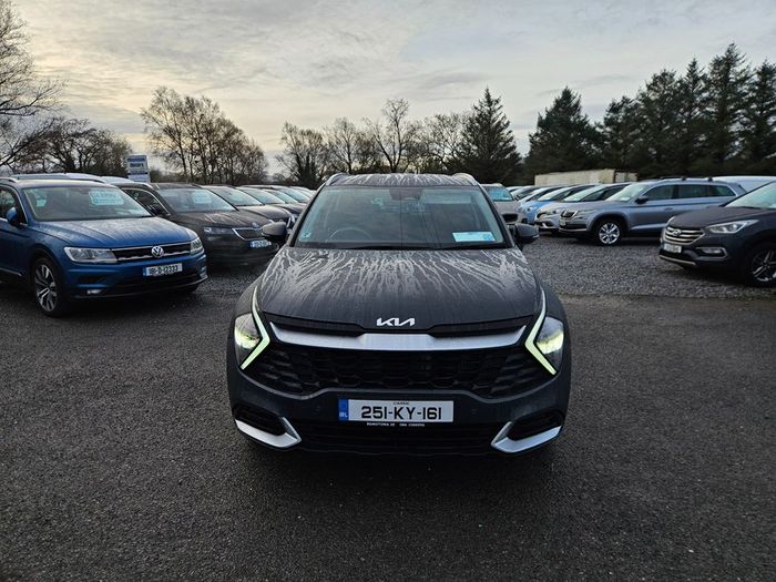 Kia Sportage 2025