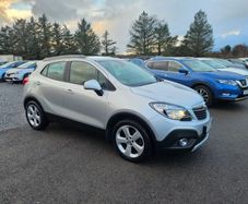 Opel Mokka 2015