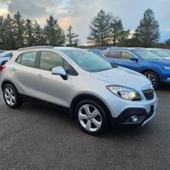 Opel Mokka 2015