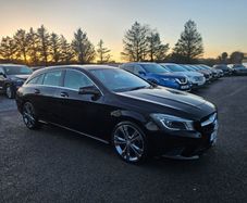 Mercedes-Benz CLA Class 2016
