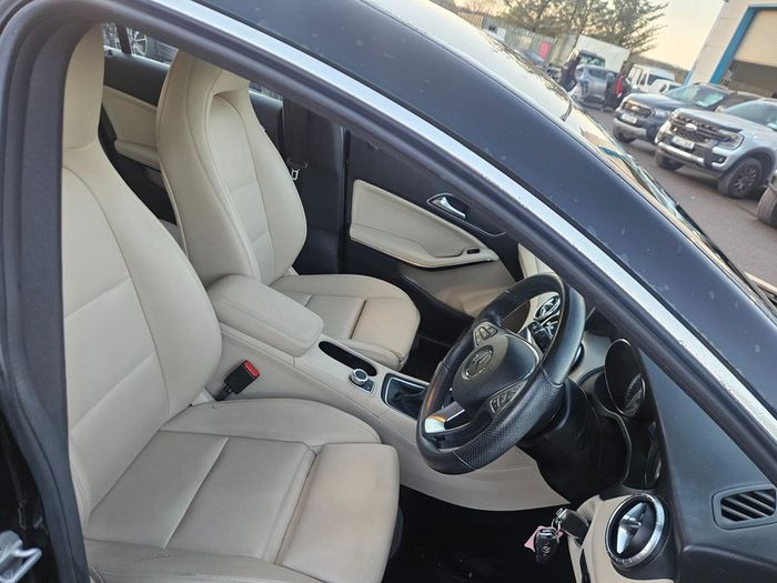 Mercedes-Benz CLA Class 2016