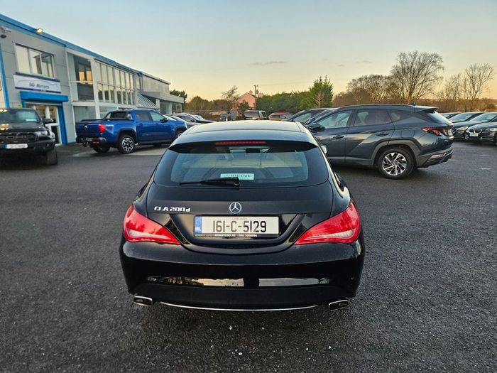 Mercedes-Benz CLA Class 2016