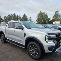 Ford Ranger 2024