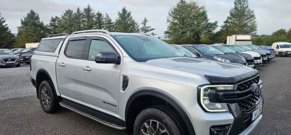 Ford Ranger 2024