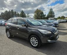 Ford Kuga 2016