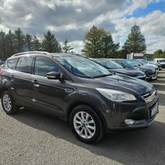 Ford Kuga 2016