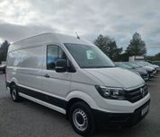 Volkswagen Crafter 2022