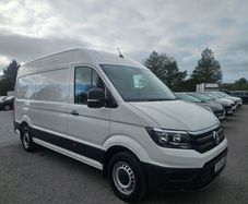 Volkswagen Crafter 2022