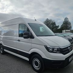 Volkswagen Crafter 2022